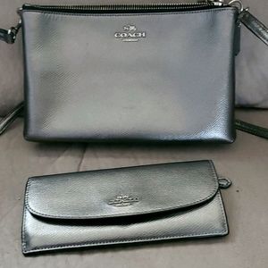 Coach crossbody